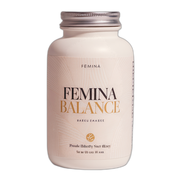 Femina Balance - Přirozená podpora hormonální rovnováhy
